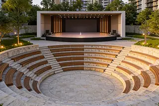Amphitheatre
