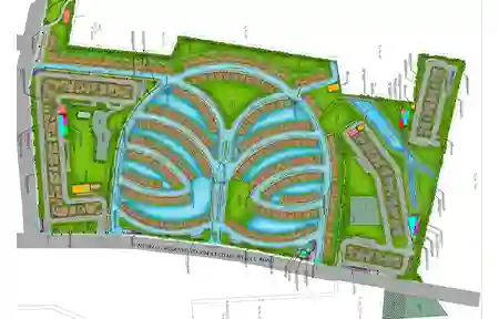 Embassy Knowledge Park master plan